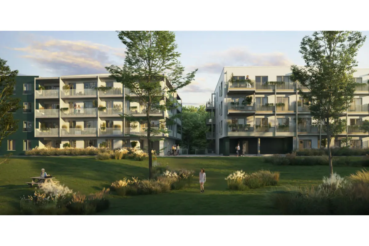 Benedenverdieping te  koop in Gent 9000 435000.00€ 2 slaapkamers m² - Zoekertje 13958