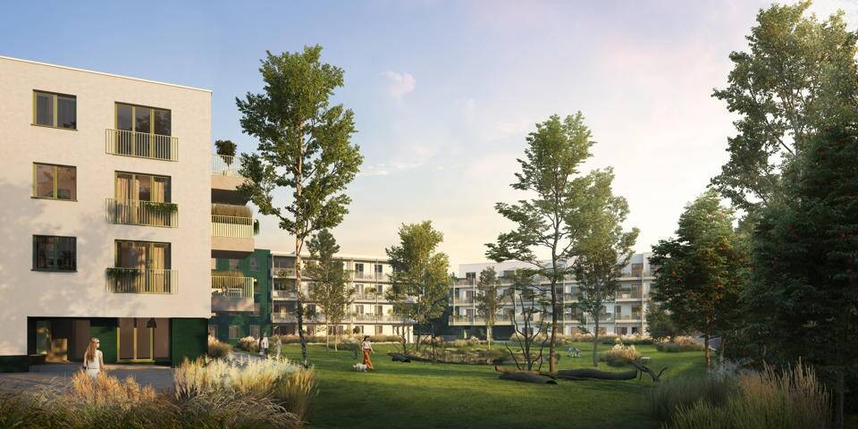 Benedenverdieping te  koop in Gent 9000 385000.00€ 3 slaapkamers m² - Zoekertje 13323