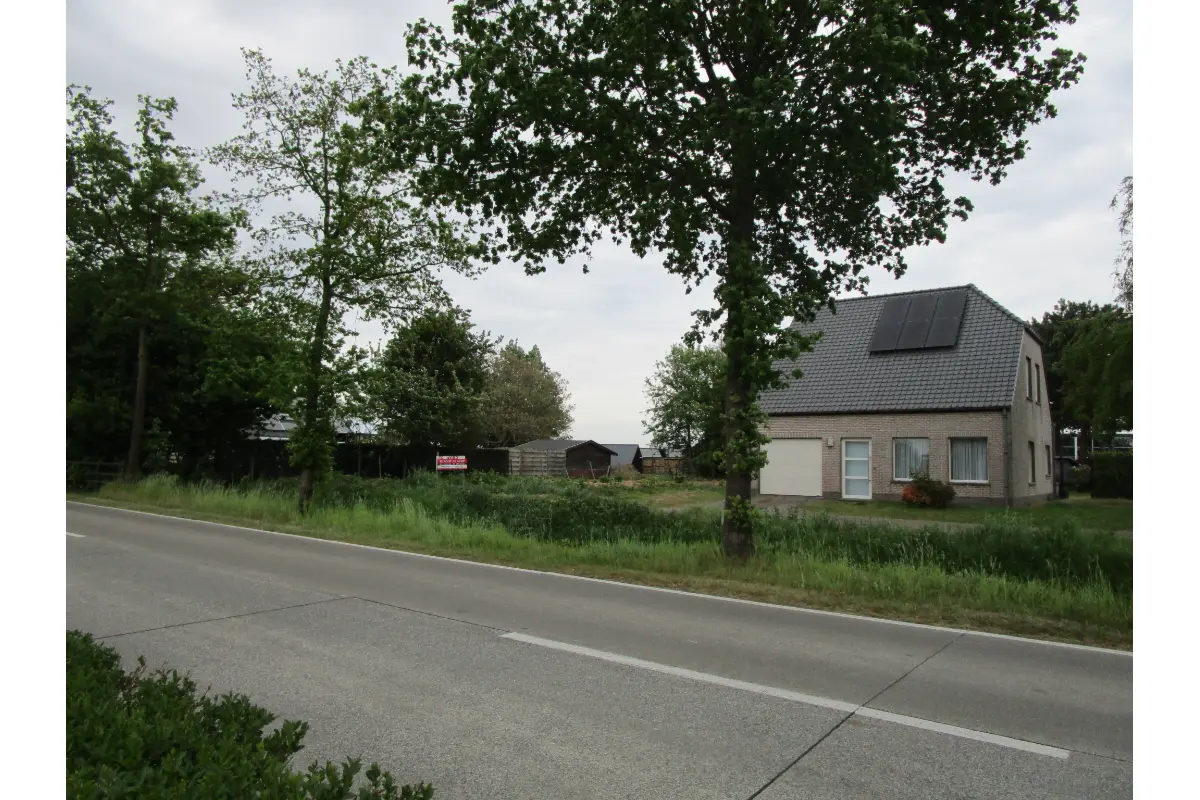 Bouwgrond te  koop in Moerbeke-Waas 9180 210000.00€  slaapkamers m² - Zoekertje 13590