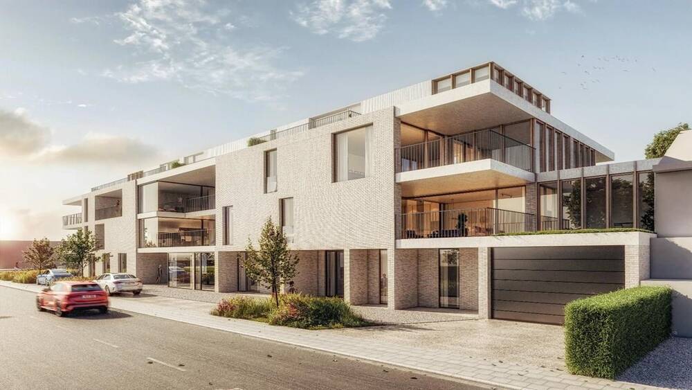 Appartement te  koop in Lochristi 9080 579500.00€ 3 slaapkamers 138.00m² - Zoekertje 13417