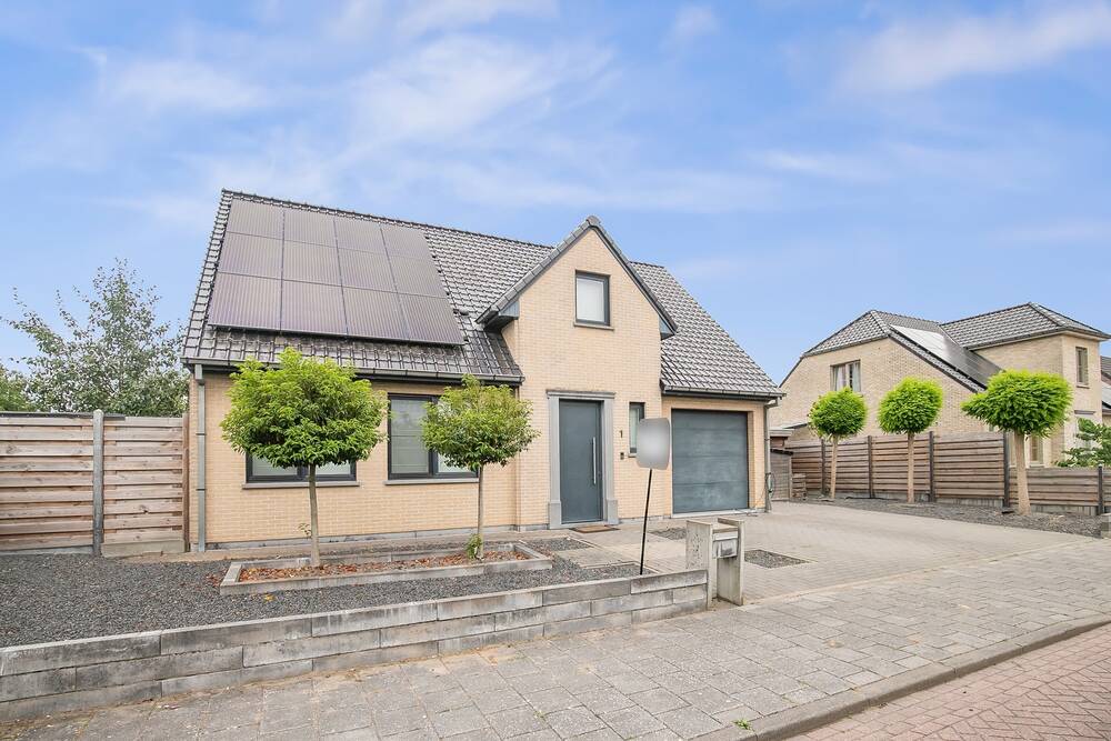 Huis te  koop in Meerdonk 9170 499500.00€ 3 slaapkamers 151.00m² - Zoekertje 15069