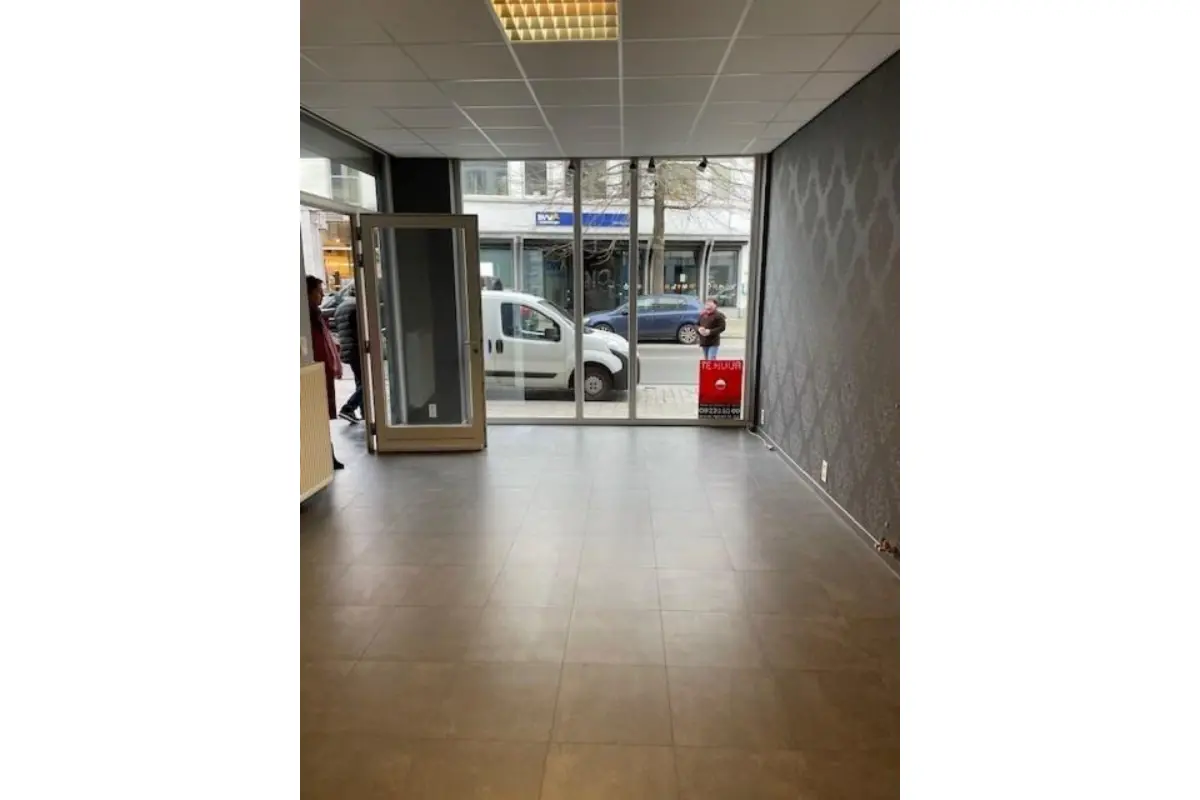 Handelszaak te  in Gent 9000 1530.00€  slaapkamers m² - Zoekertje 14439