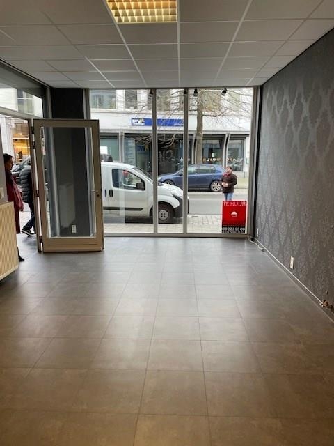Handelszaak te in Gent 9000 1530.00€ slaapkamers m² - Zoekertje 14439
