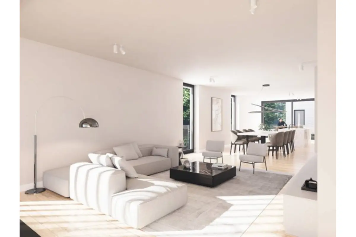 Appartement te  koop in Merelbeke 9820 614125.00€ 3 slaapkamers m² - Zoekertje 14470