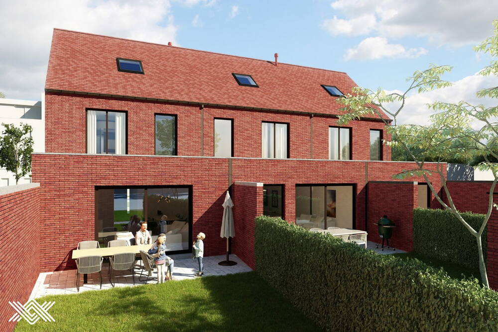 Appartement te  koop in Aalter 9880 319200.00€ 1 slaapkamers 99.00m² - Zoekertje 274766