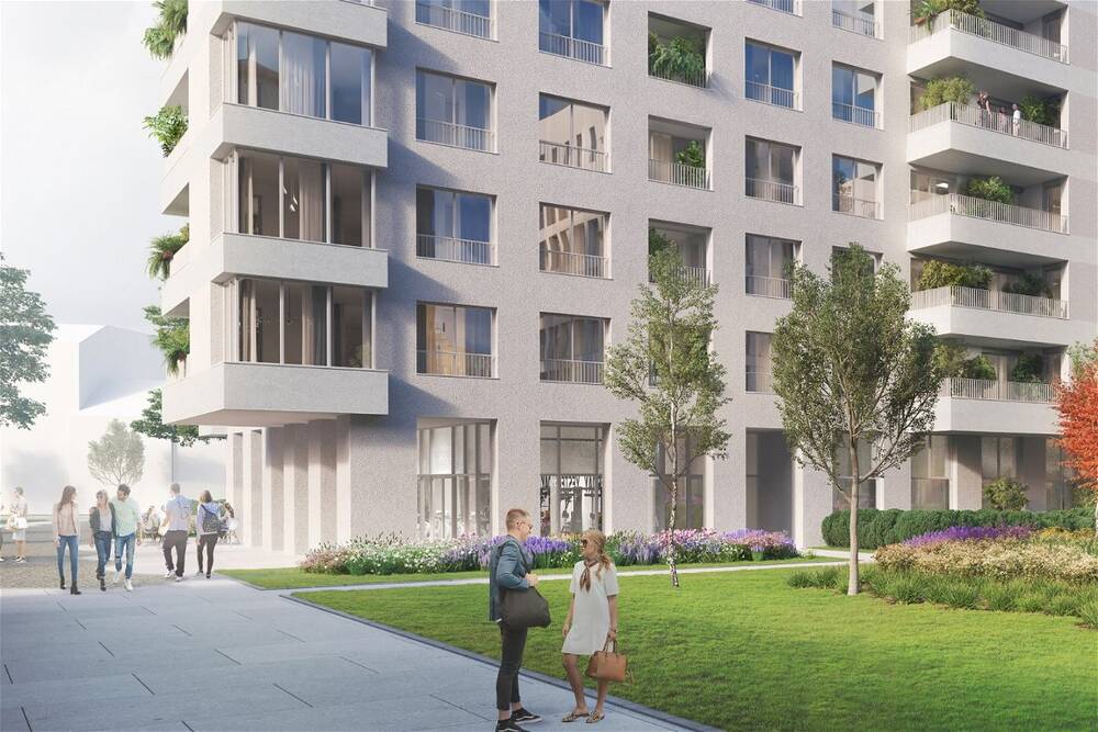 Kantoor te  koop in Deinze 9800 445000.00€  slaapkamers 178.00m² - Zoekertje 82375