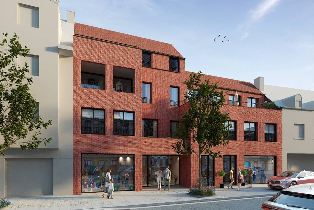Kantoor te  koop in Aalter 9880 323000.00€  slaapkamers 150.00m² - Zoekertje 82528