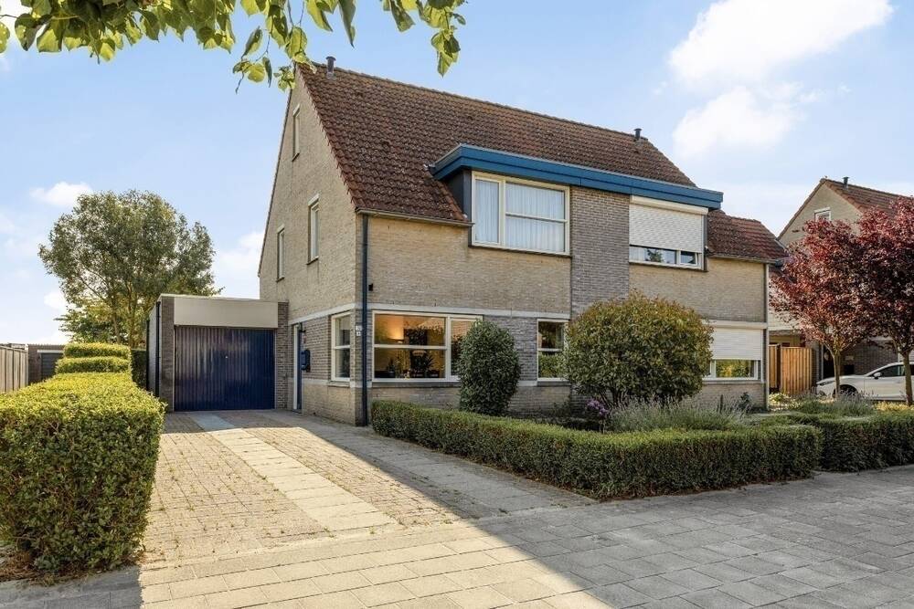Huis te  koop in Waterland-Oudeman 9988 335000.00€ 3 slaapkamers 122.00m² - Zoekertje 1078706