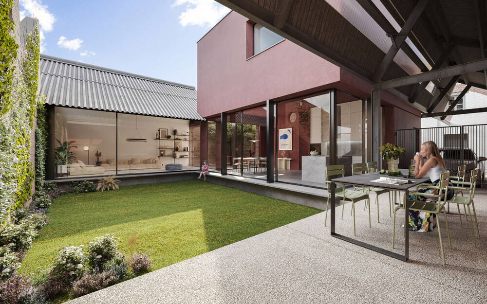 Huis te  koop in Lebbeke 9280 464000.00€ 3 slaapkamers 168.00m² - Zoekertje 274901