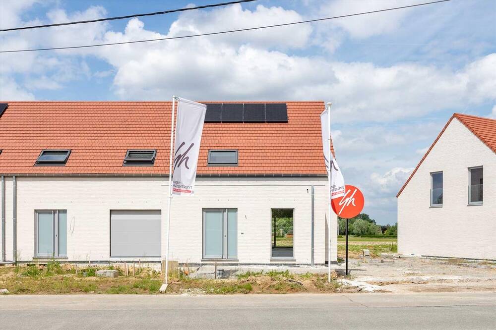 Huis te  koop in Leeuwergem 9620 364888.00€ 3 slaapkamers 147.00m² - Zoekertje 15179