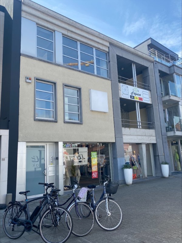 Kantoor te huur in Dendermonde 9200 900.00€ slaapkamers m² - Zoekertje 82981