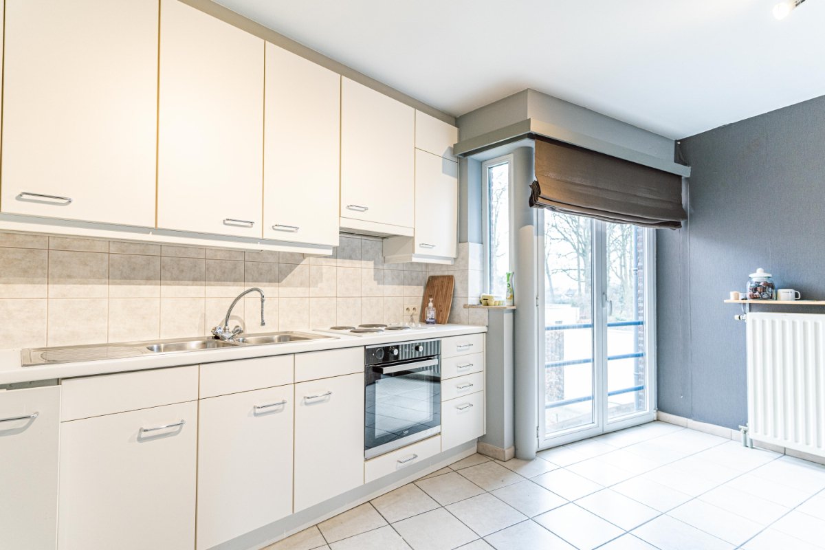 Appartement te  koop in Oudegem 9200 149500.00€ 1 slaapkamers m² - Zoekertje 1083561