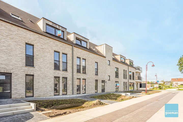 Appartement te  koop in Wichelen 9260 300000.00€ 2 slaapkamers 92.00m² - Zoekertje 274930