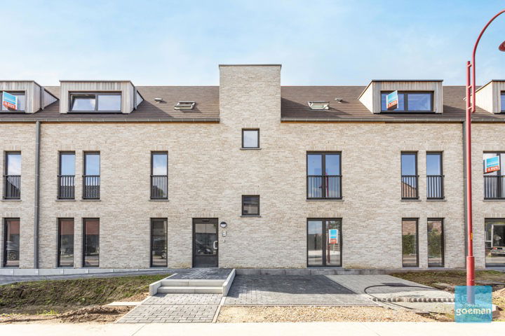 Benedenverdieping te koop in Wichelen 9260 315000.00€ 2 slaapkamers 99.00m² - Zoekertje 274928