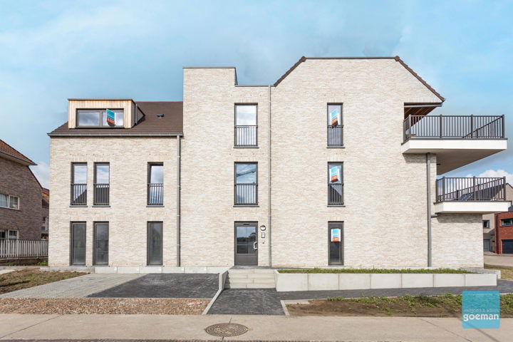 Appartement te  koop in Wichelen 9260 290000.00€ 1 slaapkamers 88.00m² - Zoekertje 274937