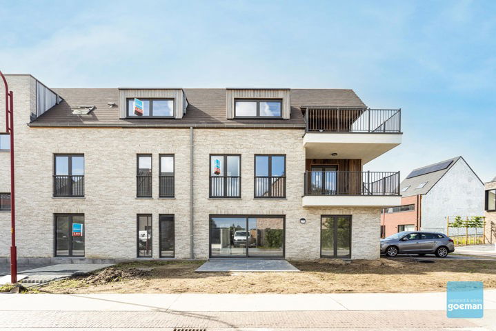Appartement te  koop in Wichelen 9260 300000.00€ 2 slaapkamers 83.00m² - Zoekertje 274933