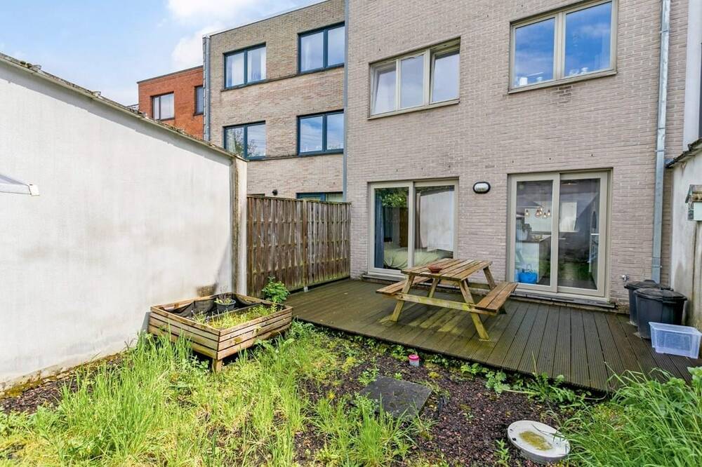 Appartementsgebouw te  koop in Gent 9000 825000.00€ 5 slaapkamers 217.00m² - Zoekertje 16050