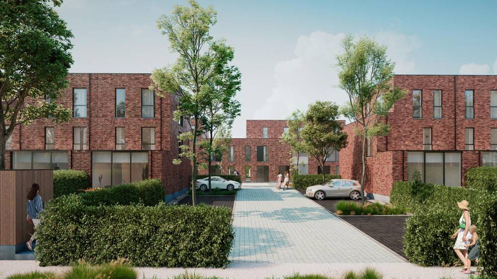 Huis te  koop in Mariakerke 9030 439750.00€ 5 slaapkamers 173.00m² - Zoekertje 83207