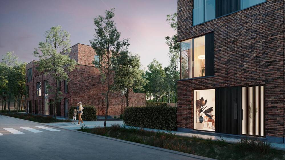 Huis te koop in Mariakerke 9030 429250.00€ 4 slaapkamers 158.00m² - Zoekertje 83208