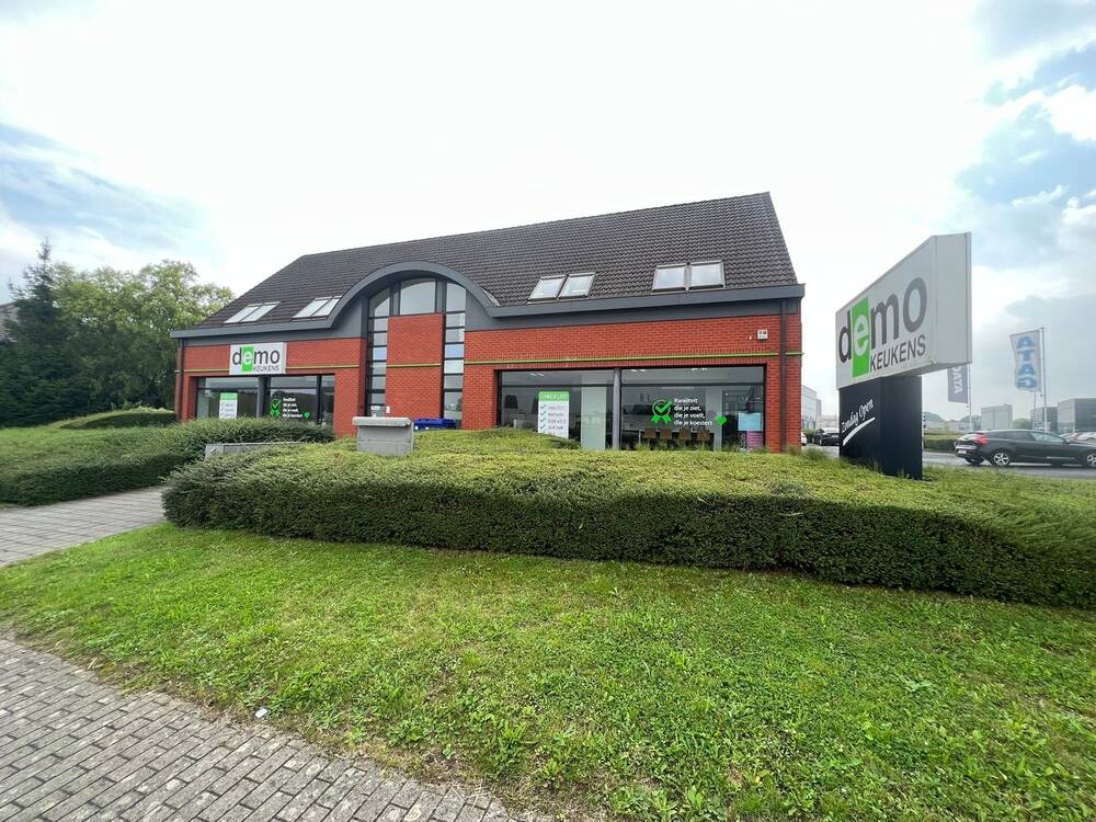 Handelszaak te  huur in Erpe-Mere 9420 2485.00€  slaapkamers 252.00m² - Zoekertje 16245