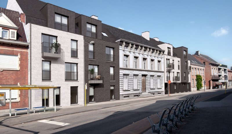 Penthouse te koop in Sint-Gillis-Waas 9170 435000.00€ 3 slaapkamers 125.00m² - Zoekertje 83357
