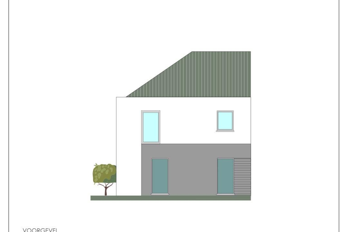 Huis te  koop in Kaprijke 9970 340099.00€  slaapkamers 193.00m² - Zoekertje 1105087