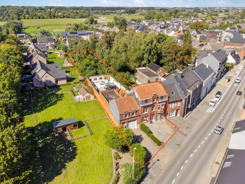 Handelszaak te koop in Aalst 9300 695000.00€ 4 slaapkamers 227.00m² - Zoekertje 17251