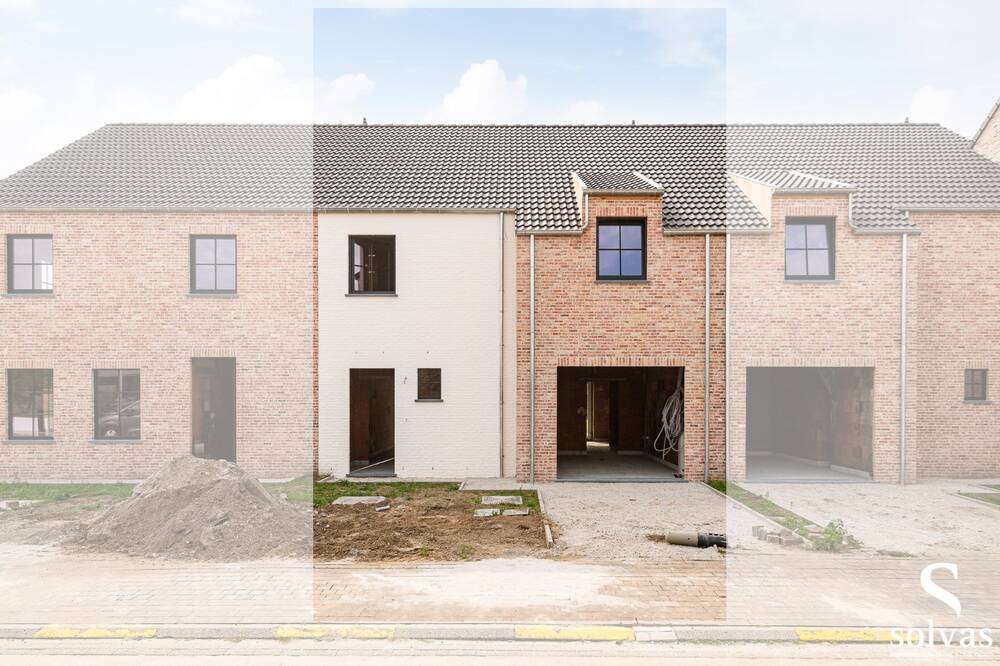Huis te  koop in Zulte 9870 399000.00€ 3 slaapkamers 247.00m² - Zoekertje 275173