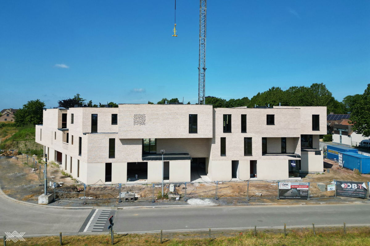 Appartement te koop in Zingem 9750 0.00€ 3 slaapkamers 132.00m² - Zoekertje 275225