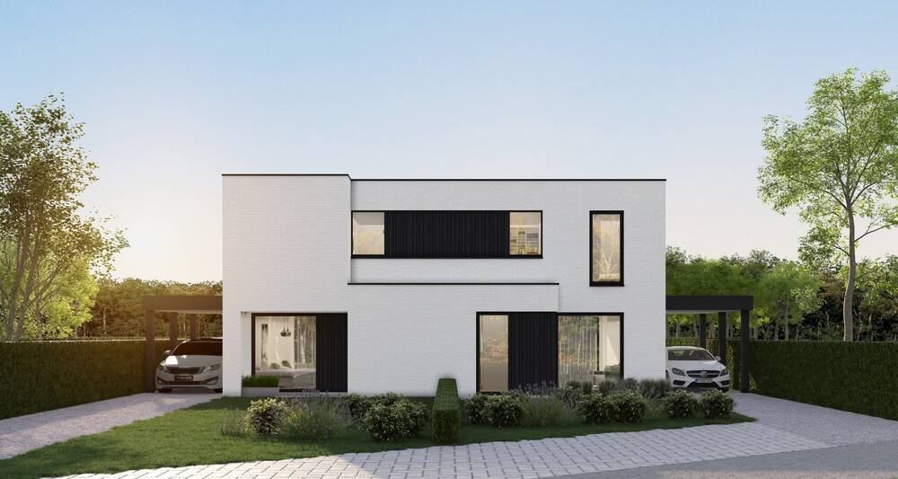 Huis te  koop in Wieze 9280 452000.00€ 4 slaapkamers 149.00m² - Zoekertje 1165745