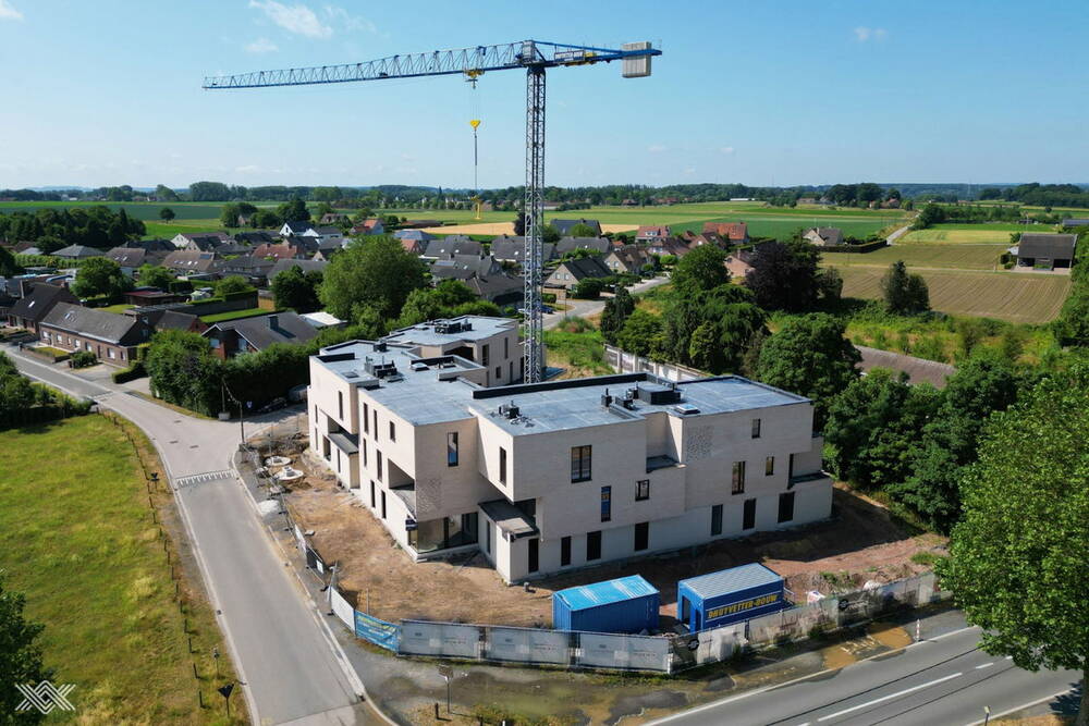 Appartement te koop in Zingem 9750 0.00€ 3 slaapkamers 120.00m² - Zoekertje 275324
