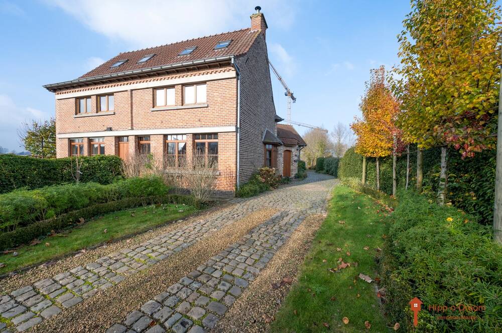 Huis te  koop in Drongen 9031 549000.00€ 4 slaapkamers 210.00m² - Zoekertje 1135265