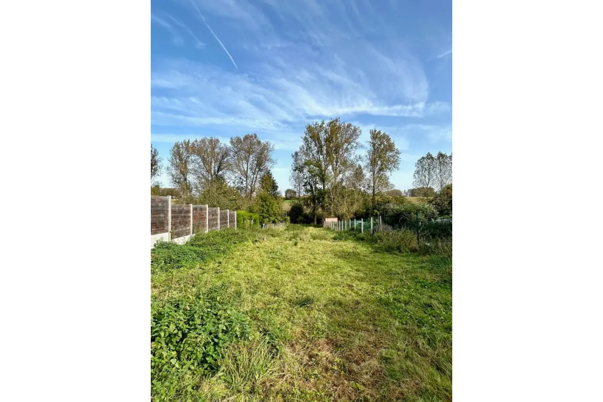Grond te  koop in Ninove 9400 115000.00€  slaapkamers m² - Zoekertje 18777