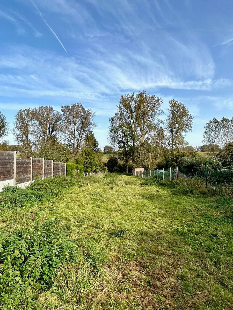 Grond te  koop in Ninove 9400 115000.00€  slaapkamers m² - Zoekertje 18777