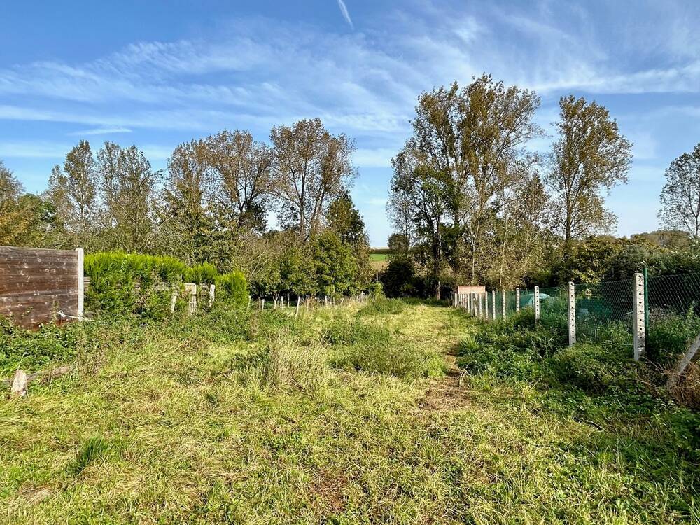 Grond te  koop in Aspelare 9404 115000.00€  slaapkamers m² - Zoekertje 18778