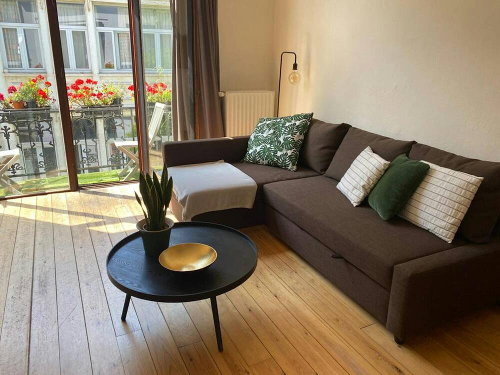 Appartement te huur in Gent 9000 1650.00€ 1 slaapkamers 75.00m² - Zoekertje 86618