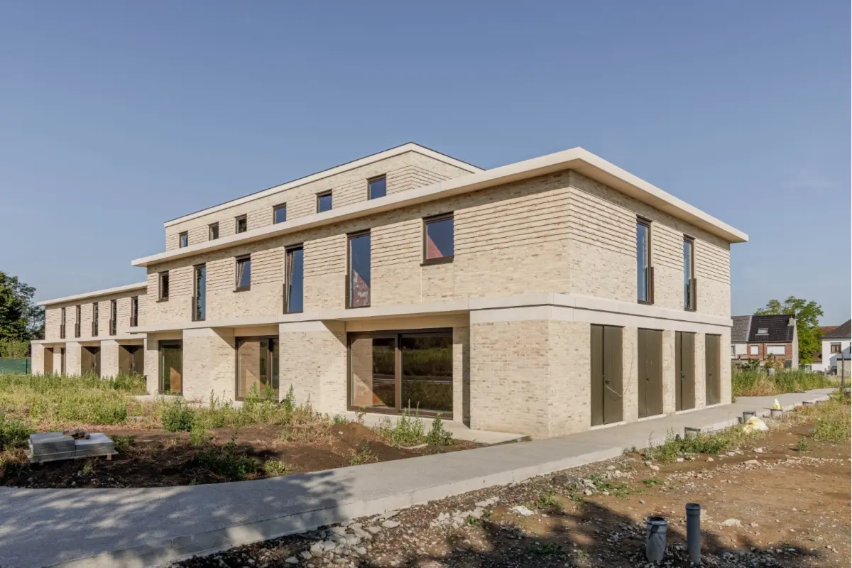 Andere te  koop in Aalst 9300 411000.00€  slaapkamers m² - Zoekertje 18600