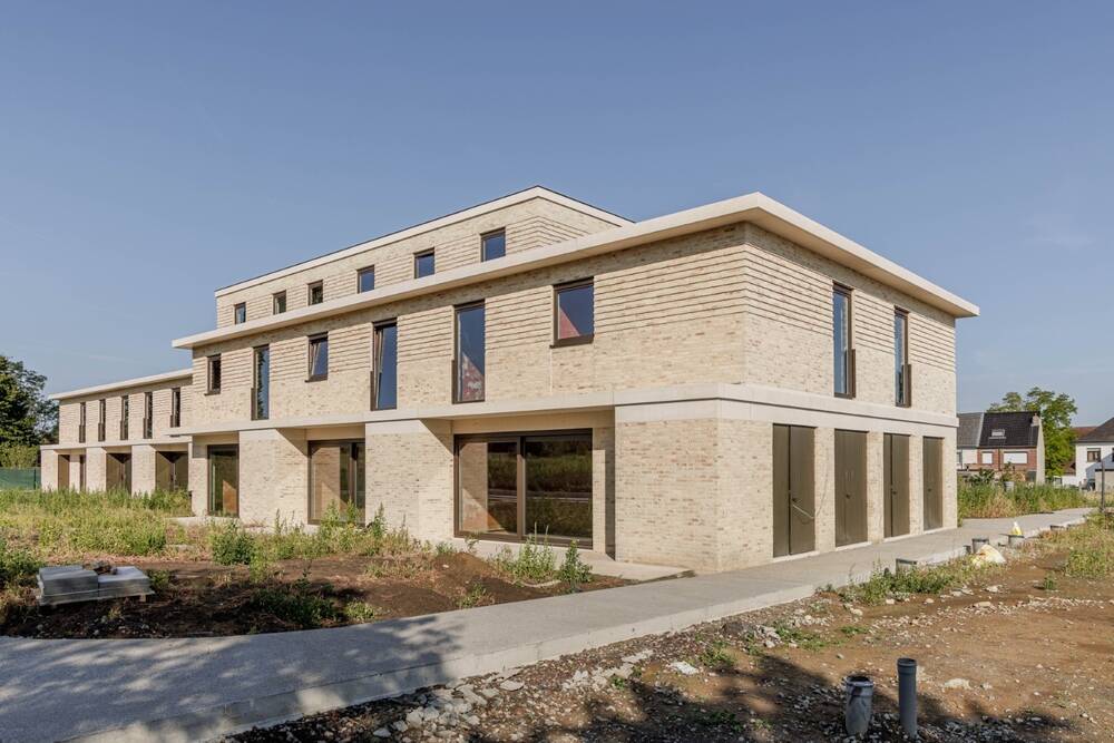 Andere te  koop in Aalst 9300 411000.00€  slaapkamers m² - Zoekertje 18600