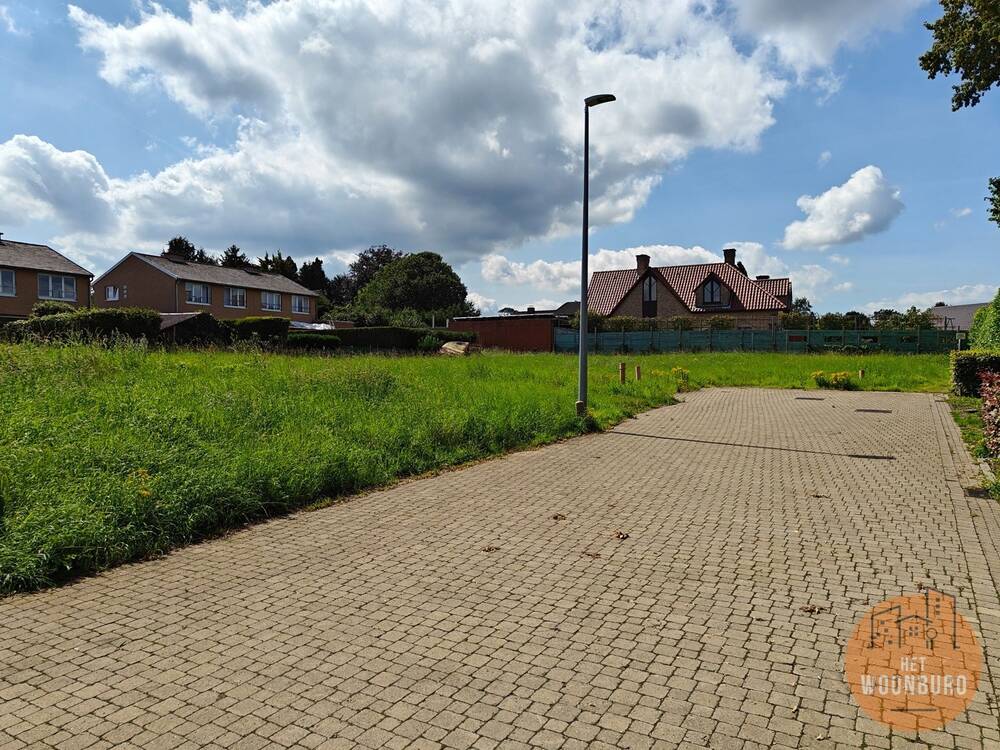 Grond te  koop in Aalst 9300 129000.00€  slaapkamers m² - Zoekertje 18985