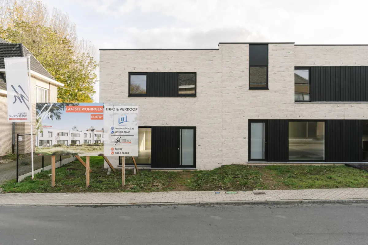 Huis te  koop in Haaltert 9450 384672.00€ 3 slaapkamers 135.00m² - Zoekertje 17985