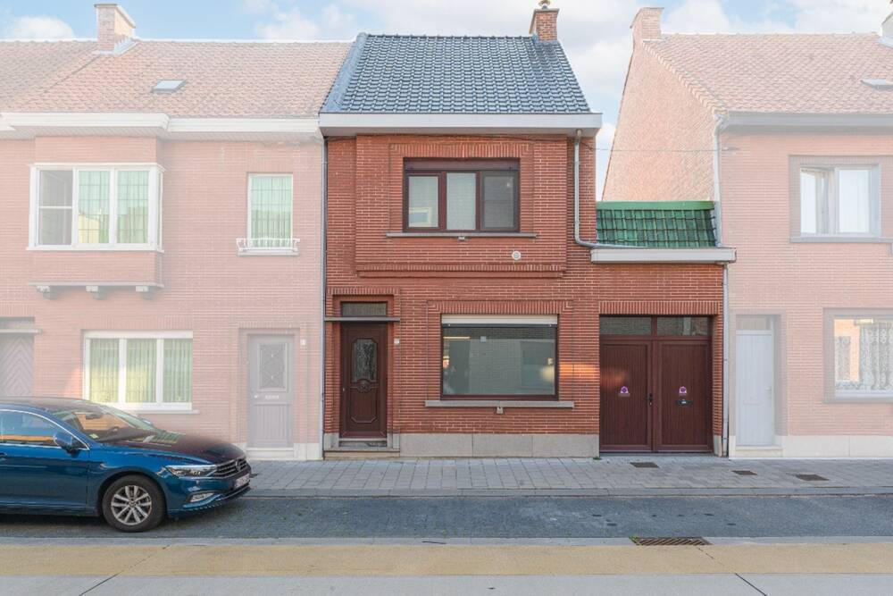 Huis te  koop in Kieldrecht 9130 299999.00€ 3 slaapkamers 200.00m² - Zoekertje 1148538