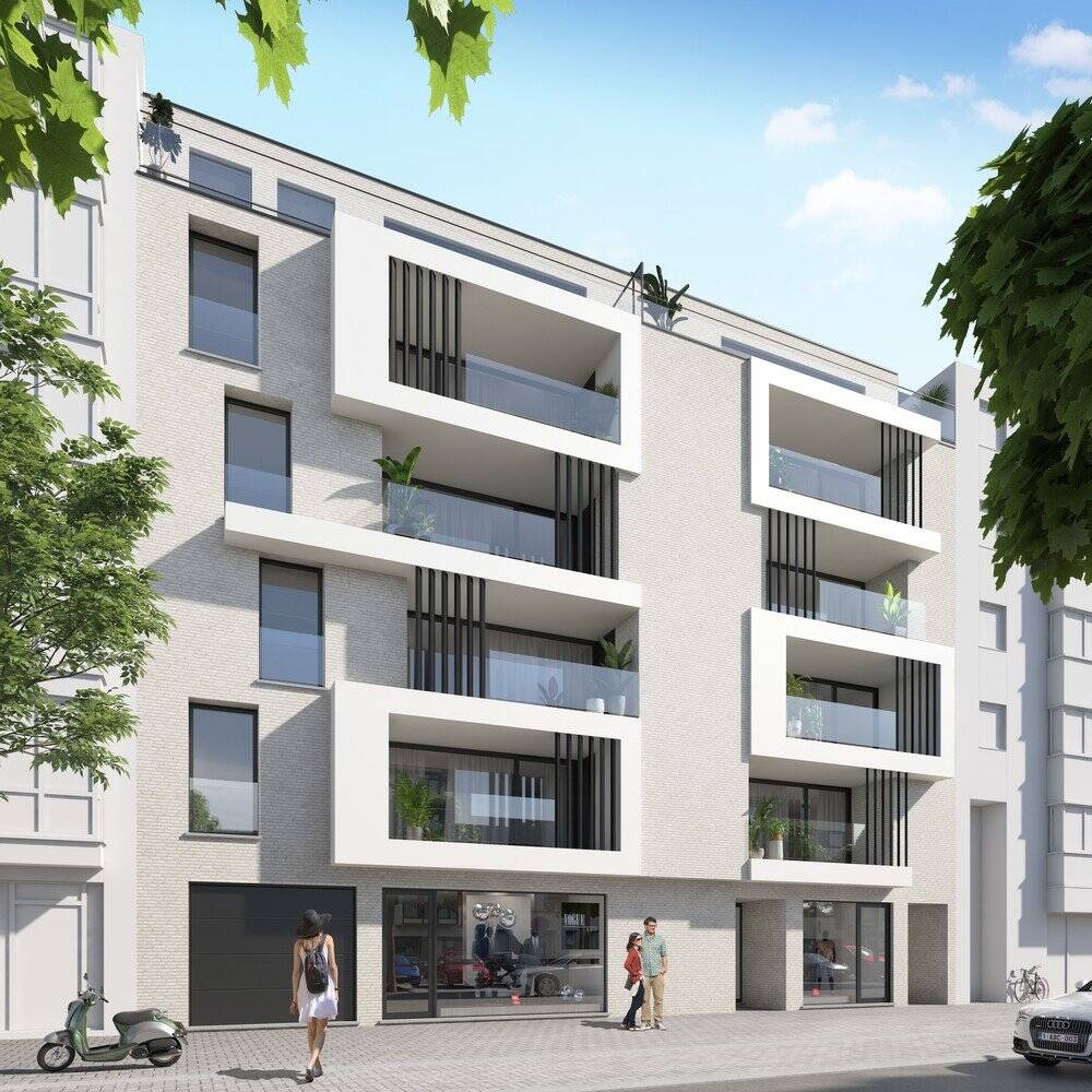 Appartement te  koop in Zelzate 9060 360000.00€ 2 slaapkamers 97.00m² - Zoekertje 1150090