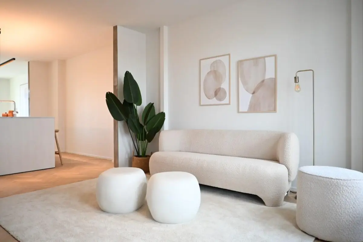 Appartement te  koop in Gavere 9890 0.00€ 2 slaapkamers 102.00m² - Zoekertje 18582
