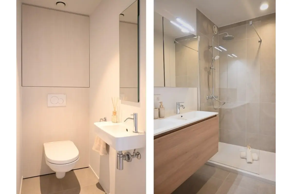 Appartement te  koop in Gavere 9890 0.00€ 2 slaapkamers 101.00m² - Zoekertje 18783