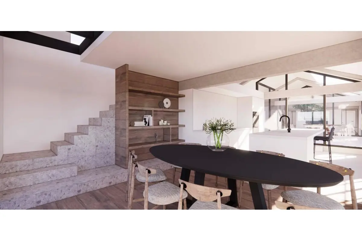 Penthouse te  koop in Gavere 9890 0.00€ 0 slaapkamers 250.00m² - Zoekertje 18359