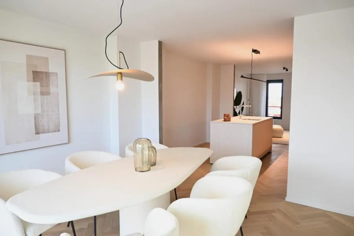 Appartement te  koop in Gavere 9890 0.00€ 2 slaapkamers 102.00m² - Zoekertje 18590