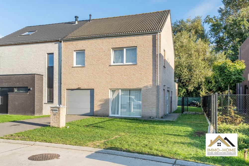 Huis te koop in Oostakker 9041 449000.00€ 3 slaapkamers 239.00m² - Zoekertje 275692