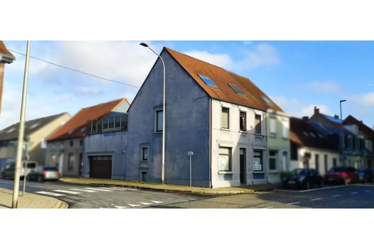 Huis te  koop in Oudenaarde 9700 269000.00€ 4 slaapkamers 168.00m² - Zoekertje 19718
