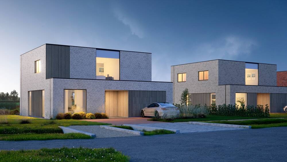 Huis te koop in Kruibeke 9150 705000.00€ 4 slaapkamers 213.00m² - Zoekertje 19523