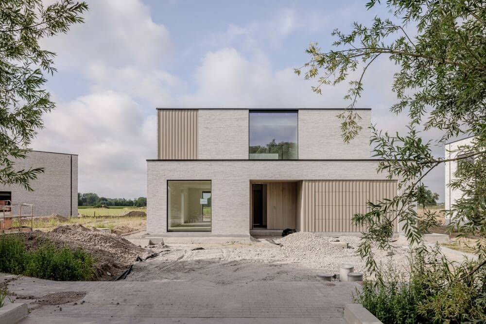 Huis te  koop in Kruibeke 9150 705000.00€ 4 slaapkamers 213.00m² - Zoekertje 19523